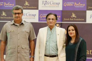 Jinnah Rafi Foundation Book Launch