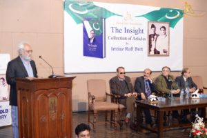 Launch of 'The Insight'